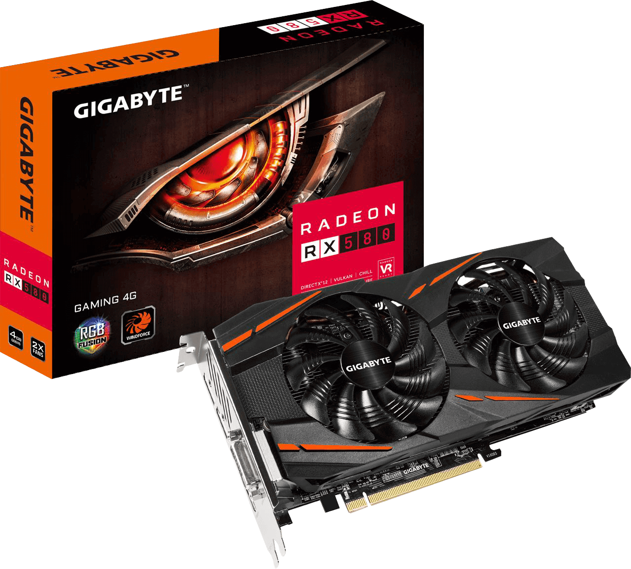 Radeon VEGA Radeon VEGA