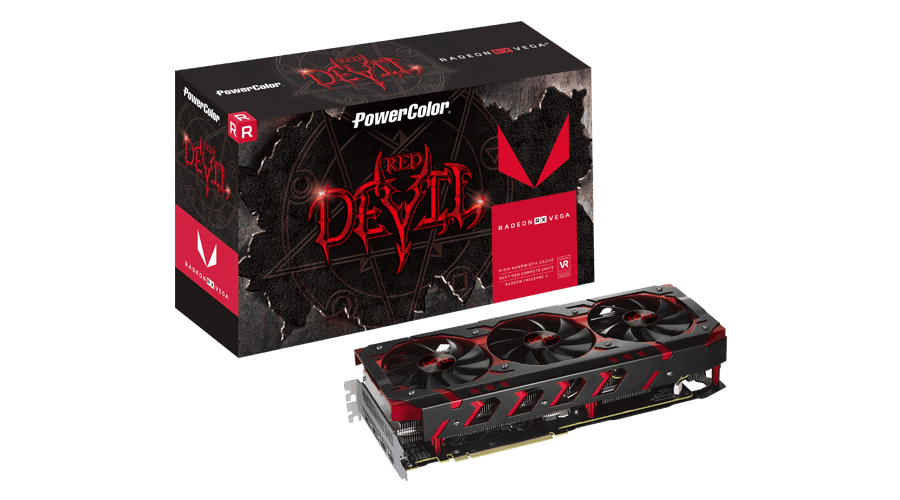 Radeon VEGA Radeon VEGA
