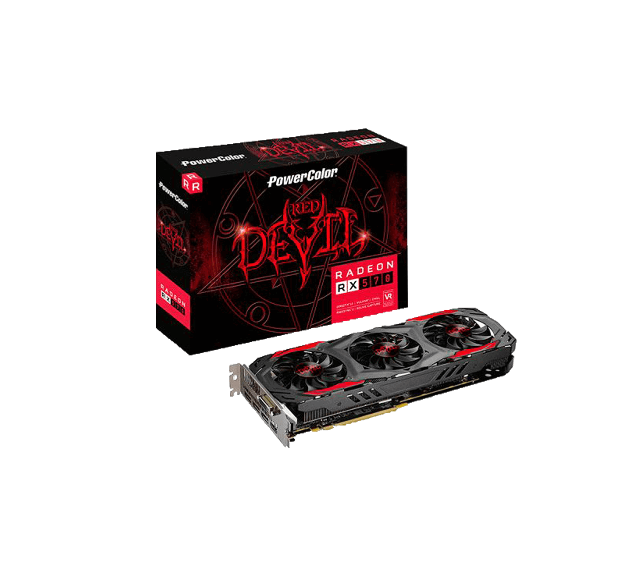 Radeon VEGA Radeon VEGA