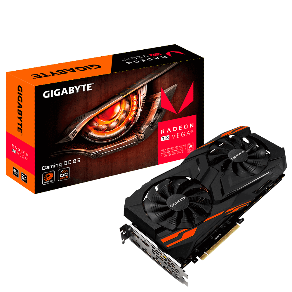 Radeon VEGA Radeon VEGA
