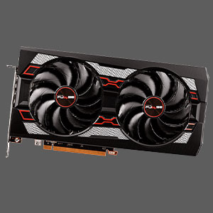 8GB Sapphire Radeon RX 5700 XT Pulse 8G GDDR6 HDMI / TRIPLE DP OC W/ 8GB Sapphire Radeon RX 5700 XT Pulse 8G GDDR6 HDMI / TRIPLE DP OC W/