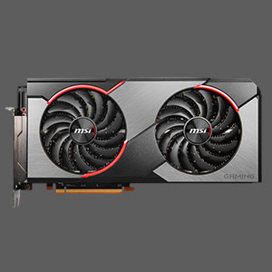 8GB MSI RADEON RX 5700 XT GAMING X 3xDP/HDMI 8GB MSI RADEON RX 5700 XT GAMING X 3xDP/HDMI