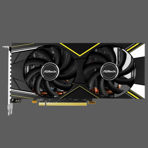 8GB ASRock Radeon RX 5500 XT Challenger D 8G OC Aktiv PCIe 4.0 x16 8GB ASRock Radeon RX 5500 XT Challenger D 8G OC Aktiv PCIe 4.0 x16