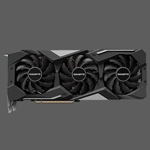 6GB Gigabyte Radeon RX 5600 XT GAMING OC 6G Aktiv PCIe 4.0 x16 6GB Gigabyte Radeon RX 5600 XT GAMING OC 6G Aktiv PCIe 4.0 x16