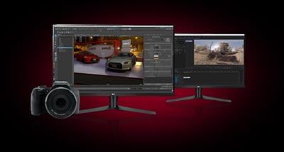 AMD RADEON VII AMD RADEON VII