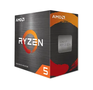 AMD Ryzen 5 5500 6x 3.60GHz So.AM4 BOX AMD Ryzen 5 5500 6x 3.60GHz So.AM4 BOX