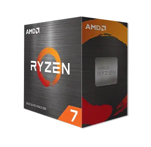 AMD Ryzen 7 5700X 8x 3.40GHz So.AM4 WOF AMD Ryzen 7 5700X 8x 3.40GHz So.AM4 WOF
