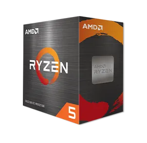 AMD Ryzen 5 5600 6x 3.50GHz So.AM4 BOX AMD Ryzen 5 5600 6x 3.50GHz So.AM4 BOX