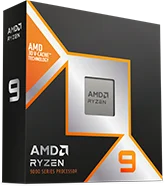 AMD Ryzen 9 9900X3D 12x 4.40GHz So.AM5 WOF