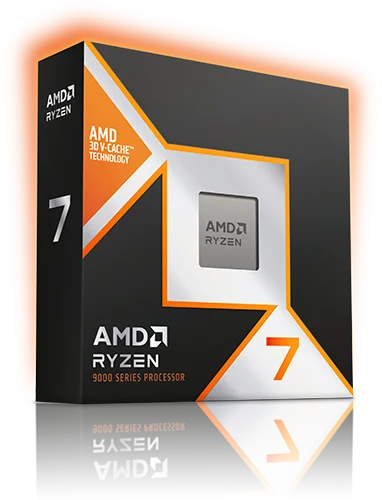 AMD Ryzen 7 9850X3D 8x 4.70GHz So.AM5 WOF