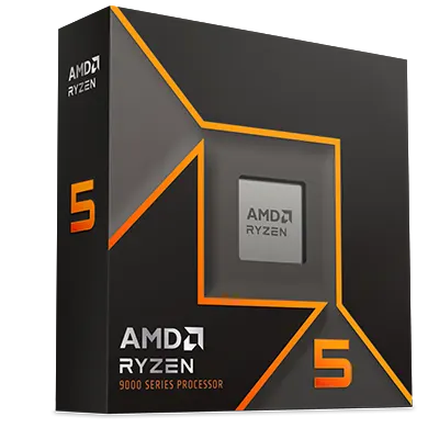 AMD Ryzen 5 9600X 6x 3.90GHz So.AM5 WOF