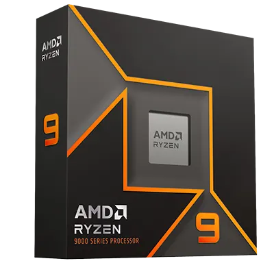 AMD Ryzen 9 9900X 12x 4.40GHz So.AM5 WOF