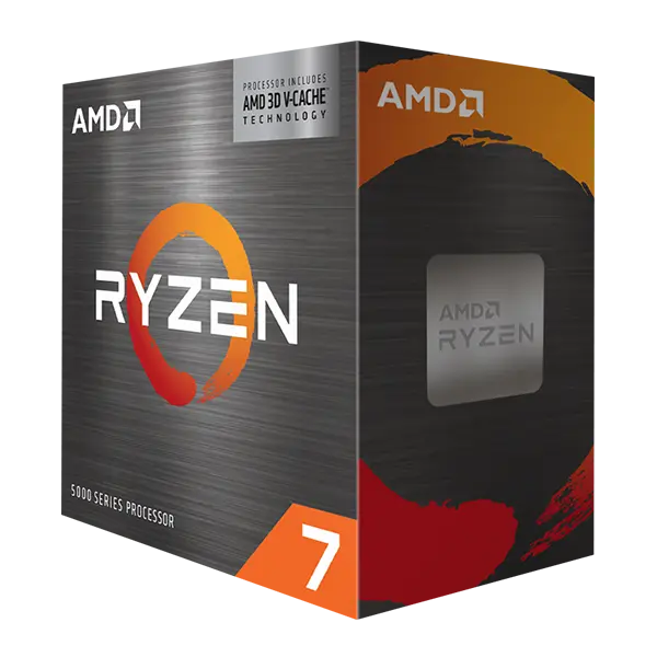 AMD Ryzen 7 5800X3D 8x 3.40GHz So.AM4 WOF
