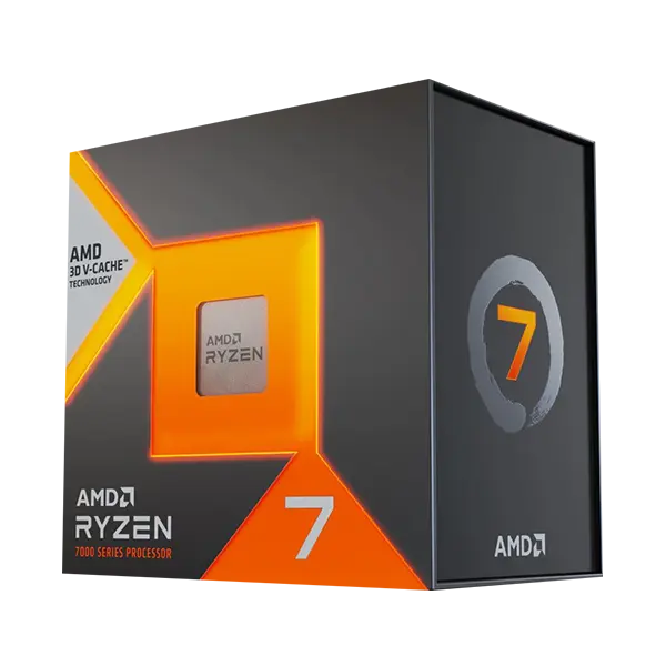 AMD Ryzen 7 7800X3D 8x 4.20GHz So.AM5 WOF