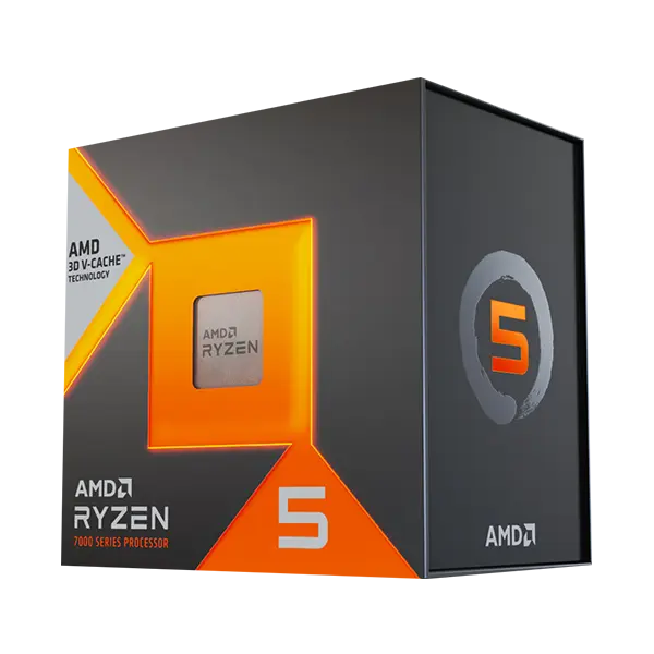AMD Ryzen 5 7600X3D 6x 4.10GHz So.AM5 WOF