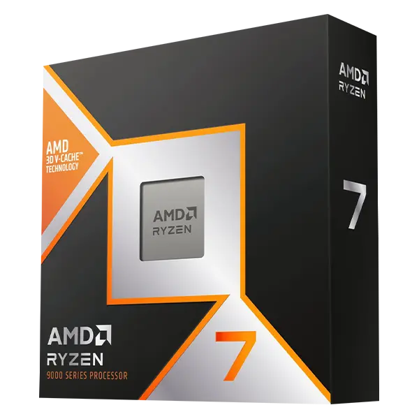 AMD Ryzen 7 9800X3D 8x 4.70GHz So.AM5 WOF