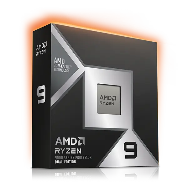 AMD Ryzen 9 9950X3D2 Dual Edition 16x 4.30GHz So.AM5 WOF