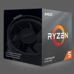 AMD Ryzen 5 3600X 6x 3.80GHz So.AM4 BOX AMD Ryzen 5 3600X 6x 3.80GHz So.AM4 BOX