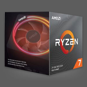 AMD Ryzen 7 3700X 8x 3.60GHz So.AM4 BOX AMD Ryzen 7 3700X 8x 3.60GHz So.AM4 BOX