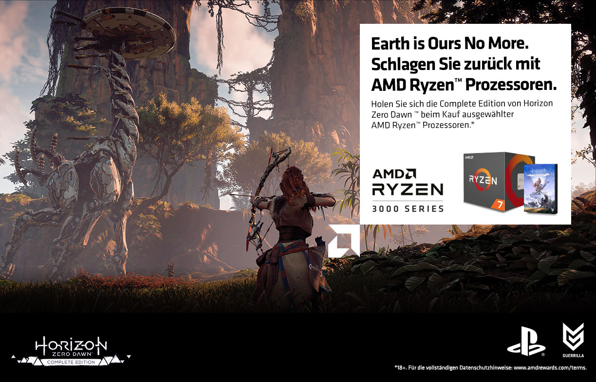 AMD Ryzen Game Bundle AMD Ryzen Game Bundle