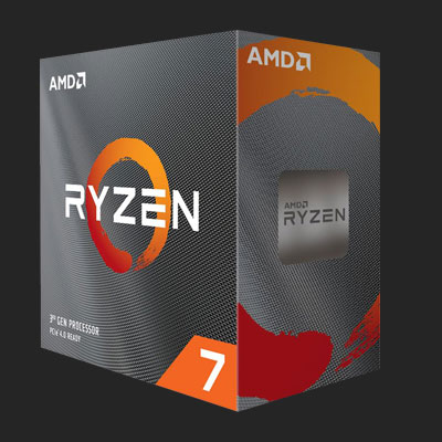 AMD Ryzen 7 3800XT 8x 3.90GHz So.AM4 WOF AMD Ryzen 7 3800XT 8x 3.90GHz So.AM4 WOF