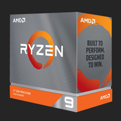 AMD Ryzen 9 3900XT 12x 3.80GHz So.AM4 WOF AMD Ryzen 9 3900XT 12x 3.80GHz So.AM4 WOF
