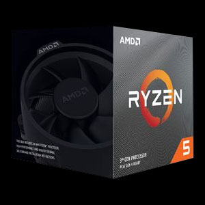 AMD Ryzen 5 3600X 6x 3.80GHz So.AM4 BOX AMD Ryzen 5 3600X 6x 3.80GHz So.AM4 BOX