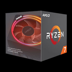 AMD Ryzen 7 2700 Wraith Max 8x 3.20GHz So.AM4 BOX AMD Ryzen 7 2700 Wraith Max 8x 3.20GHz So.AM4 BOX