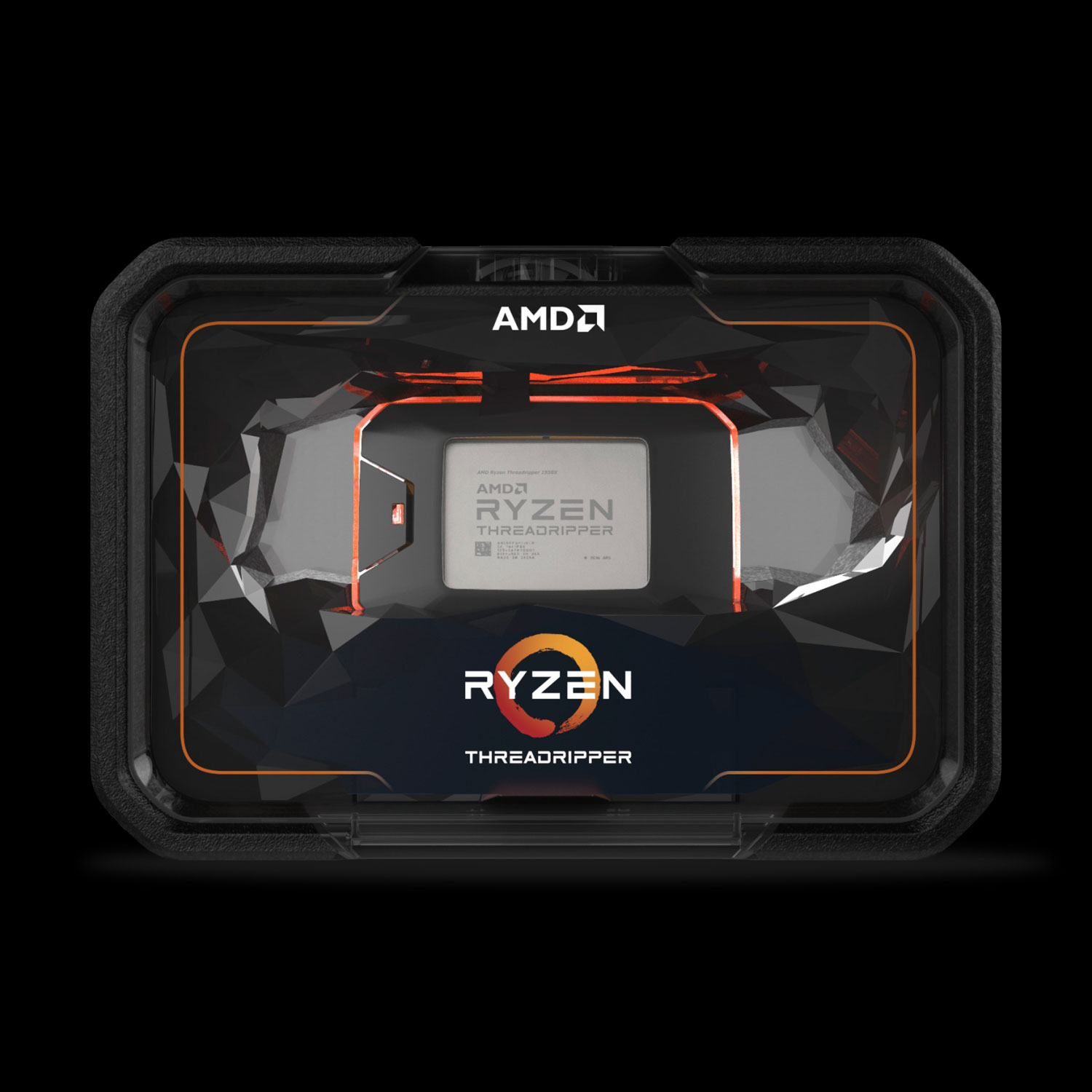 AMD Ryzen Threadripper 2990WX 32x 3.00GHz So.TR4 WOF AMD Ryzen Threadripper 2990WX 32x 3.00GHz So.TR4 WOF