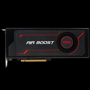 8GB MSI Radeon RX Vega 56 AIR BOOST 8G OC Aktiv PCIe 3.0 x16 1xHDMI / 8GB MSI Radeon RX Vega 56 AIR BOOST 8G OC Aktiv PCIe 3.0 x16 1xHDMI /