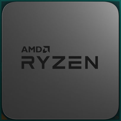 Ryzen Chip Ryzen Chip
