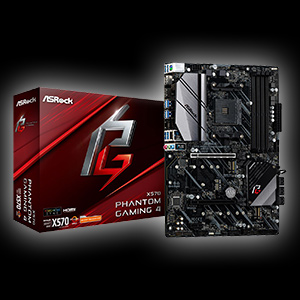 ASRock X570 Phantom Gaming 4 AMD X570 So.AM4