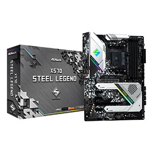 ASRock Steel Legend