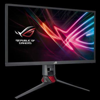 23,8" (60,47cm) Asus ROG Strix XG248Q dunkelgrau 1920x1080 23,8" (60,47cm) Asus ROG Strix XG248Q dunkelgrau 1920x1080