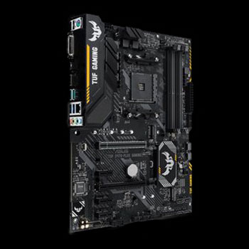 Asus TUF X470-Plus Gaming AMD X470 So.AM4 Dual Channel DDR4 ATX Retail Asus TUF X470-Plus Gaming AMD X470 So.AM4 Dual Channel DDR4 ATX Retail