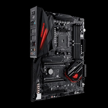 Asus ROG Crosshair VII Hero AMD X470 So.AM4 Dual Channel DDR4 ATX Asus ROG Crosshair VII Hero AMD X470 So.AM4 Dual Channel DDR4 ATX
