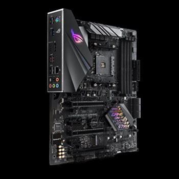 Asus ROG Strix B450-F Gaming AMD B450 So.AM4 Dual Channel DDR4 ATX Asus ROG Strix B450-F Gaming AMD B450 So.AM4 Dual Channel DDR4 ATX