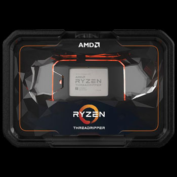 AMD Ryzen Threadripper 2990WX 32x 3.00GHz So.TR4 WOF AMD Ryzen Threadripper 2990WX 32x 3.00GHz So.TR4 WOF