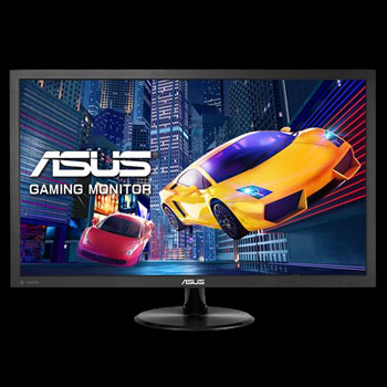 21,5" (54,61cm) Asus Essential VP228QG schwarz 1920x1080 21,5" (54,61cm) Asus Essential VP228QG schwarz 1920x1080
