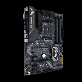 Asus TUF B450-Pro Gaming AMD B450 So.AM4 Dual Channel DDR4 ATX Retail Asus TUF B450-Pro Gaming AMD B450 So.AM4 Dual Channel DDR4 ATX Retail