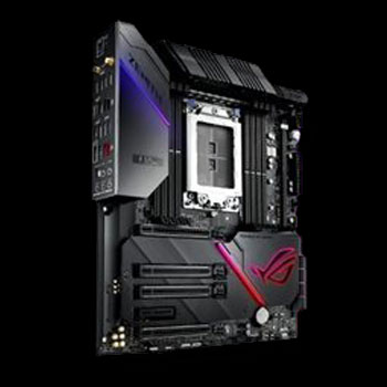 Asus ROG Zenith Extreme Alpha AMD X399 So.TR4 Quad Channel DDR4 EATX Asus ROG Zenith Extreme Alpha AMD X399 So.TR4 Quad Channel DDR4 EATX