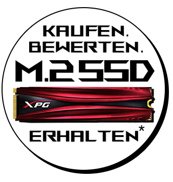 Kaufen. Bewerten. M.2 SSD erhalten Kaufen. Bewerten. M.2 SSD erhalten