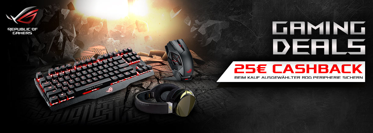 ASUS ROG GAMING DEALS ASUS ROG GAMING DEALS