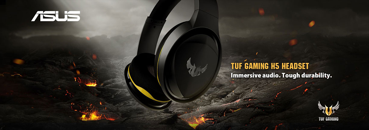 ASUS TUF GAMING SERIE ASUS TUF GAMING SERIE