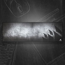 Corsair Gaming MM300 930 mm x 300 mm schwarz/grau Corsair Gaming MM300 930 mm x 300 mm schwarz/grau