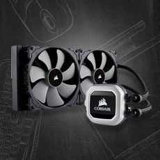 Corsair Hydro H115i PRO RGB 280mm Corsair Hydro H115i PRO RGB 280mm