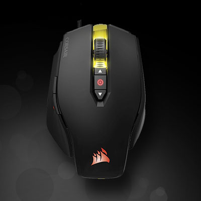 Corsair M65 Pro RGB USB schwarz (kabelgebunden) Corsair M65 Pro RGB USB schwarz (kabelgebunden)