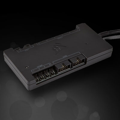 Corsair Commander Pro 6-Kanal intern Corsair Commander Pro 6-Kanal intern