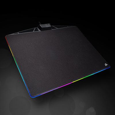 Corsair Gaming MM800 RGB Polaris Mauspad, Cloth Edition Corsair Gaming MM800 RGB Polaris Mauspad, Cloth Edition
