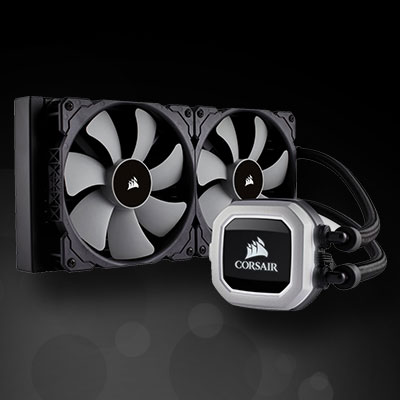 Corsair Hydro H115i PRO RGB 280mm Corsair Hydro H115i PRO RGB 280mm